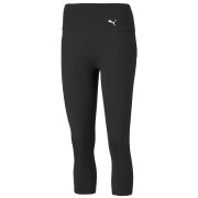 Damen 3/4 Leggings Puma Train Favorite Forever High Waist 3/4 Tight schwarz black