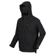 Herrenjacke Regatta Makai schwarz Black