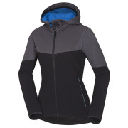 Damenjacke Northfinder Adrienne grau Gunmetal