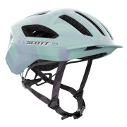 Fahrradhelm Scott Sierra Mips hellblau prism aqua green