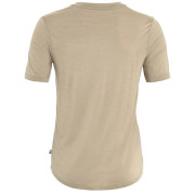 Damen-T-Shirt Fjällräven Hoja Lugnt Wool T-shirt W