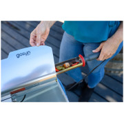 Solarkocher GoSun Sport-E 12 V Hybrid solární + elektrická