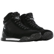 Damenschuhe The North Face Back-To-Berkeley III Textile Wp schwarz Tnf Black/Tnf White