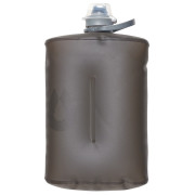 Wasser Faltflasche Hydrapak Stow Bottle 1L grau Mammoth Grey