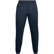 Herren-Jogginghose Under Armour Rival Fleece Joggers (2022) dunkelblau Academy / / Onyx White