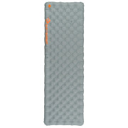 Aufblasbare Isomatte Sea to Summit Ether Light XT Insulated Air Mat Rectangular Large grau Smoke