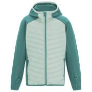 Kinderjacke Regatta Junior Andreson Hybrid IvyMossOMist hellblau IvyMossOMist