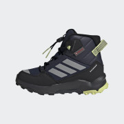 Kinderschuhe Adidas Terrex Ax4R Cw+ Mid Black