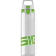 Flasche Sigg Total Clear One 0,75 l grün Green