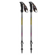Damen Trekkingstöcke Vipole Climber As Ql Violet lila