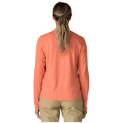 Damen-T-Shirt Patagonia Women's Long-Sleeved Capilene Cool Sun Shirt
