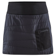 Damen Winterrock Craft Core Nordic Training Insulate schwarz/grau Black