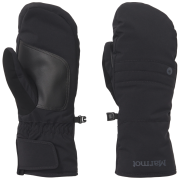 Damenhandschuh Marmot Wm s Moraine Mitt schwarz Black