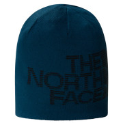 Mütze The North Face Reversible Highline Beanie dunkelblau Midnight Petrol/Tnf Bla