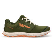 Damen Laufschuhe Altra Superior 5 olivenfarbe Dusty Olive