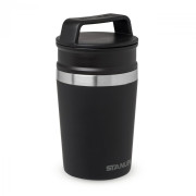 Tasse Stanley Duo uzávěr 236 ml schwarz