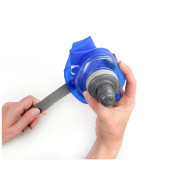 Sportflasche Source Nomadic foldable bottle 1L