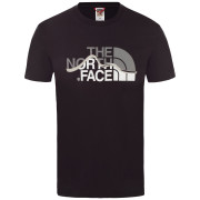 Herren-T-Shirt The North Face Mountain Line Tee - Eu schwarz TnfBlack