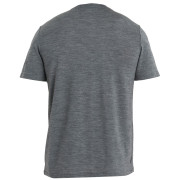Herren-T-Shirt Icebreaker M Mer 150 Tech Lite II SS Tee Tech Head