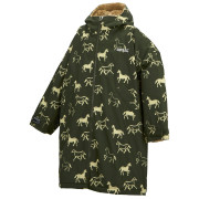Wasserdichte Kinderjacke Regatta Junior Waterproof Changing Robe DrkKhHrses
