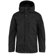 Herrenjacke Fjällräven Kaipak Jacket M schwarz Black