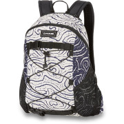 Rucksack Dakine Wonder 15l (2018) weiß/schwarz LavaTubes