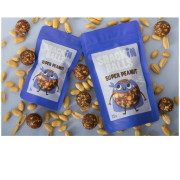 Sportlernahrung SNACKin BALLS Super Peanut 156 g