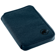 Geldbeutel Mammut Zip Wallet Mélange dunkelblau Marine