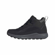 Kinderschuhe Adidas Terrex Anylander Mid Climaproof J Black
