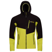 Herrenjacke High Point Versa 2.0 Hoody Jacket grün/schwarz Bright Green/Black