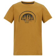 Kinder-T-Shirt Regatta Bosley Wood Brown braun Wood Brown