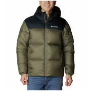 Herren-Winterjacke Columbia Puffect™ II Hooded Jacket