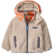Kinderjacke Patagonia Baby Reversible Tribbles Hoody - BNLM