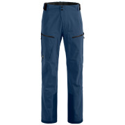 Herrenhose Ortovox Ortler Gore-Tex Pants blau Blue Nunatak
