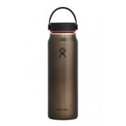 Flasche Hydro Flask Wide Mouth Lightweight 32 oz braun/grau Obsidian