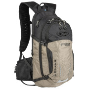 Fahrradrucksack R2 Blue Jay schwarz/beige