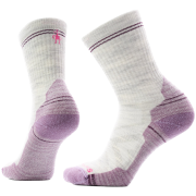 Socken Smartwool Women's Hike Light Cushion Crew Socks lila