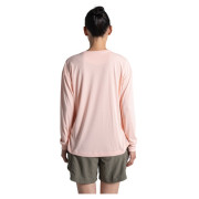 Damen-T-Shirt Craghoppers NosiLife SolarShield+ Long Sleeved T-Shirt