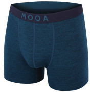 Herren-Boxershorts MOOA MerinoSilk 4in 3-pack