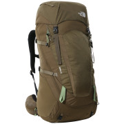 Wanderrucksack The North Face Terra 65 grün Military Olive/Tnf Black
