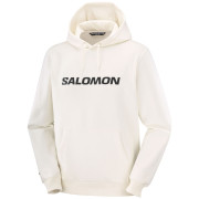 Herren-Sweatshirt Salomon Logo Hoodie M