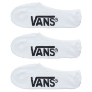 Socken Vans MN Classic Super No Show 3Pk (42,5-47) weiß White