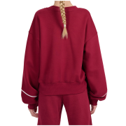 Kinder-Sweatshirt 4F Sweatshirt F2696 Burgundy