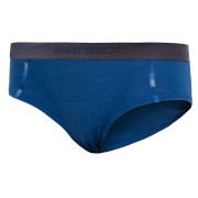 Höschen Sensor Merino Air 2022 blau Darkblue