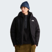 Herrenjacke The North Face M Mtn Range Down Hooded Jacket