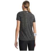 Damen-T-Shirt Under Armour Tech SSC - Twist