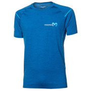 Herren-Funktionsshirt Progress MW NKR blau modrý melír
