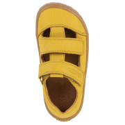 Kindersandalen Frodo Barefoot sandal Yellow gelb