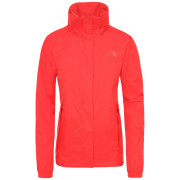 Damenjacke The North Face Resolve 2 rot JuicyRed