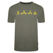 Herren-T-Shirt Dare 2b Integral II Tee grün Agave Green